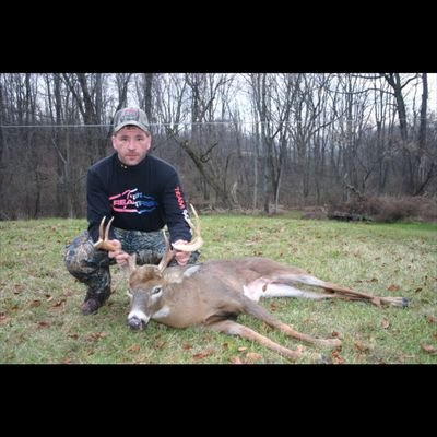 rickstahl3's profile picture. Deer Bear and turkey hunting !! Married