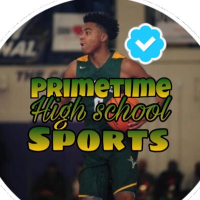 Providing the best High School FB,B-Ball news on Twitter 🔥, Post Vids, Pics, News and more 💯, For CFB go follow my Instagram @collegefootballprimetime 🏆