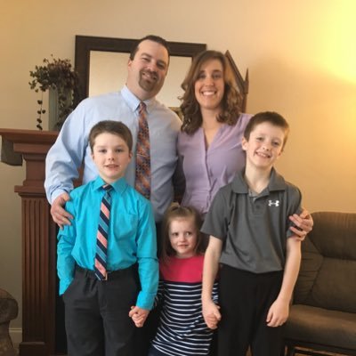 Father of three amazing kids, husband to a wonderful woman, and business banker at Dacotah Bank
