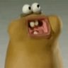 Chompy_RedBeard's profile picture. Low Effort Meme style life