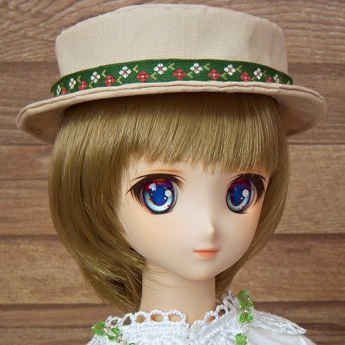 Kazu516's profile picture. 作曲とエレキギターはお休み中
電子音から生楽器まで幅広くやっていました。
現在はドールサイズの帽子やアクセサリーを作ったりしてます。
投稿画像の無断使用・転載を一切禁止します