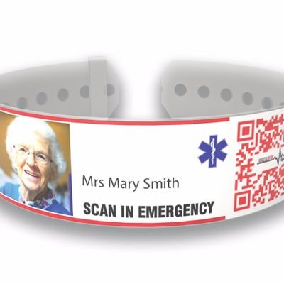 IDentilid Scancode will help first responders provide better, quicker care at the scene of an accident. Save a life! Stay safe!