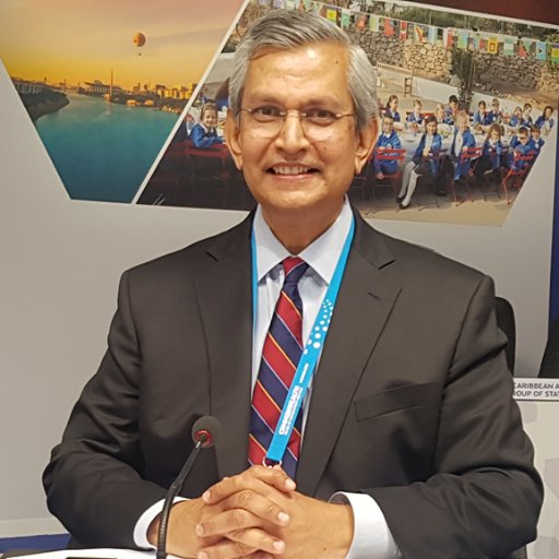 Prof. Prajapati Trivedi is Special Envoy for SDG Implementation, Commonwealth Secretariat, London, and Distinguished Professor, MDI, Gurgaon, India