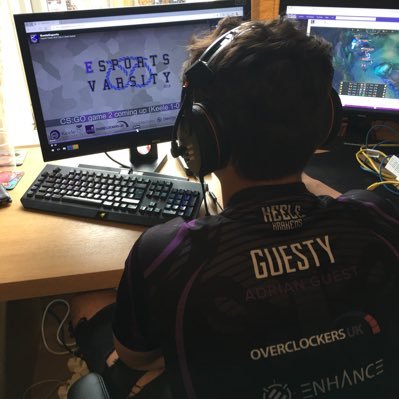 AdrianGuesty's profile picture. F/A - 19