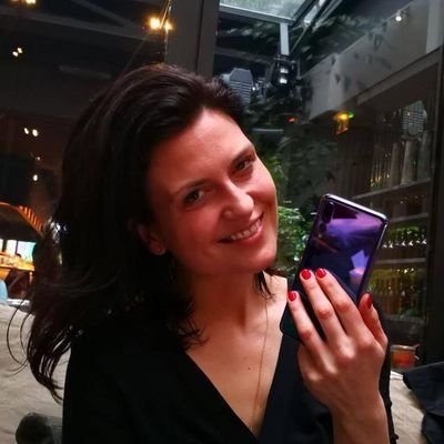 MirjamBerger's profile picture. PR Manager Huawei Schweiz