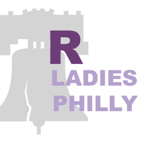 A place for Philadelphians interested in R! R-Ladies is a worldwide organization whose mission is to promote gender diversity in the R community