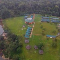 Iwokrama River Lodge(@IwokramaGuyana) 's Twitter Profile Photo