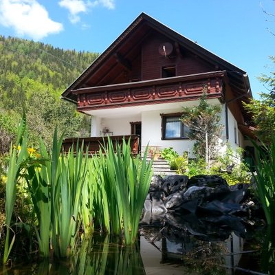 Haus Idyll On Twitter Winter Wonderland Already In Bodental