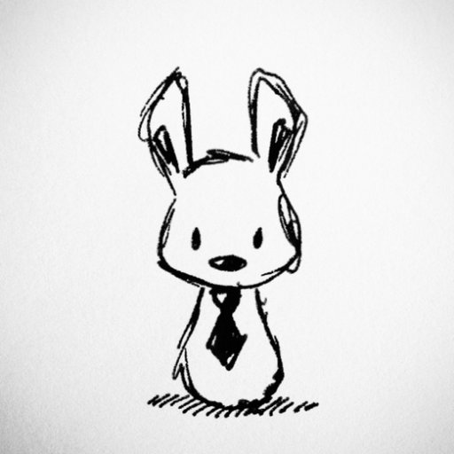 bunnnoYT's profile picture. games, bunnies, running 
pfp by: thedoodledare