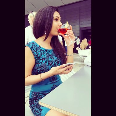 NishtaPandit's profile picture. Law student.