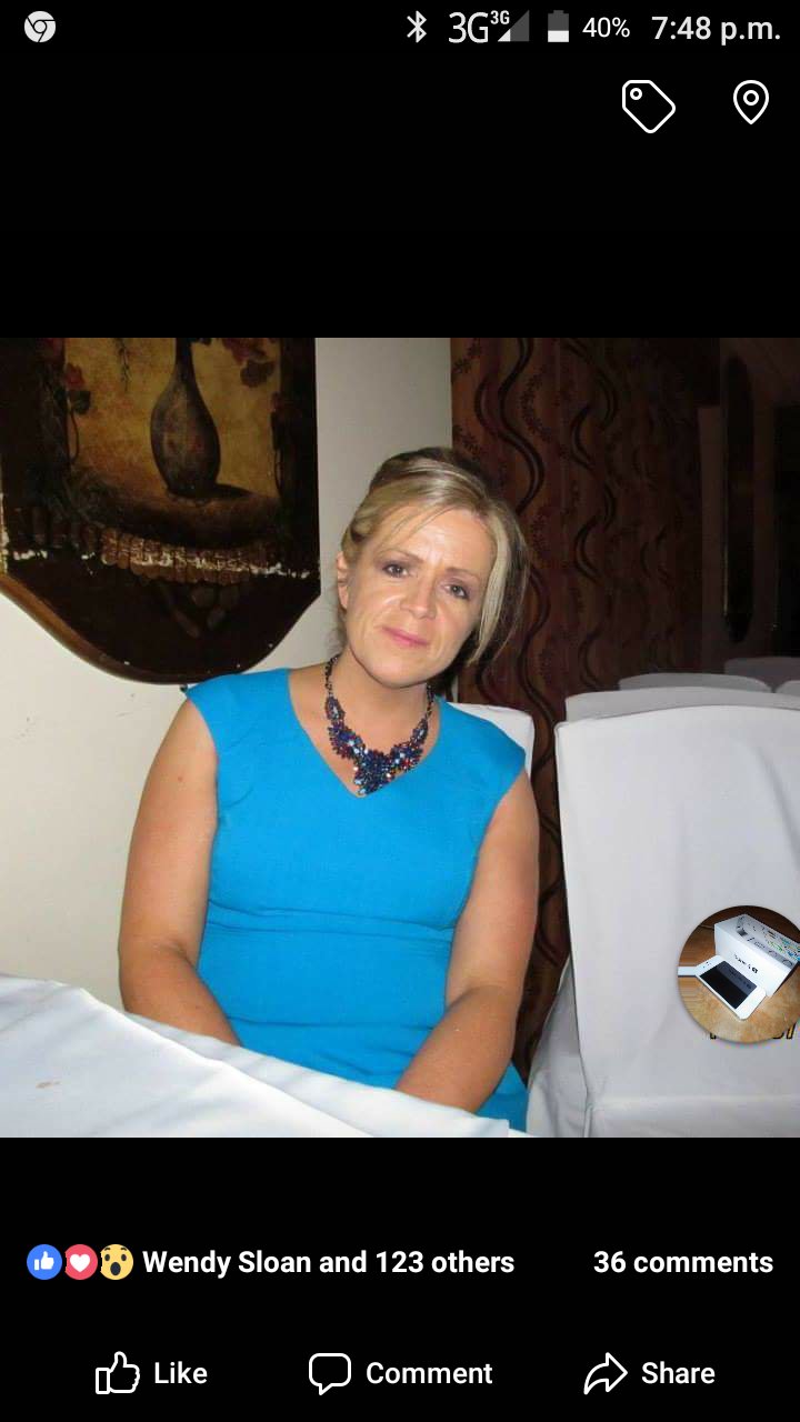 Joanne Withers O'Hagan Profile