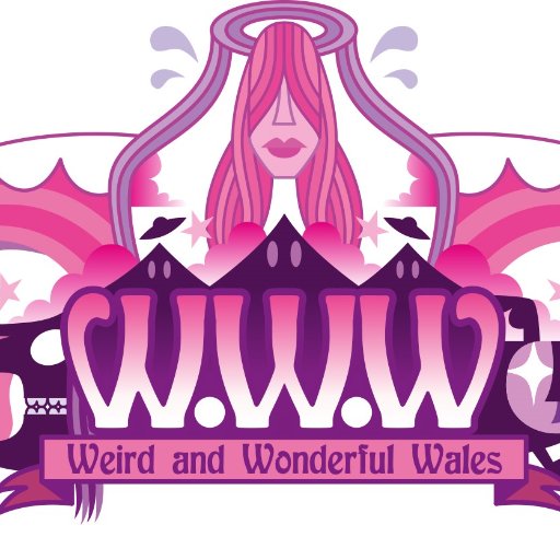Discover Wales' literary legends with @LitWales #WeirdWales. Straeon drwy Gymru wedi’i seilio ar eich hoff lyfrau a chwedlau @LlenCymru #CymruRyfedd