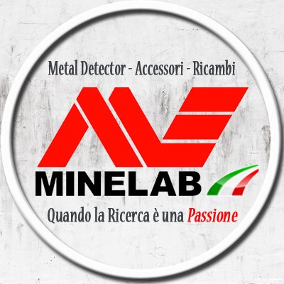 Account Ufficiale di Minelab Metal Detector Italia. Tutte le News sul Mondo del Detecting in Italia