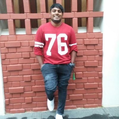 SimsonArpu's profile picture. 