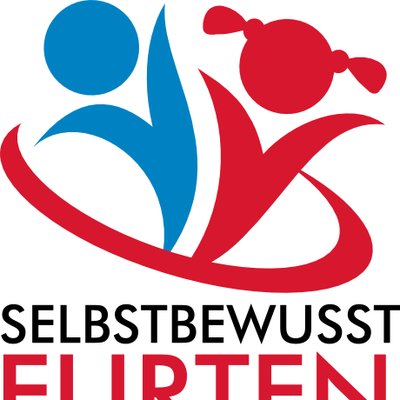 selbstbewusster mann flirten