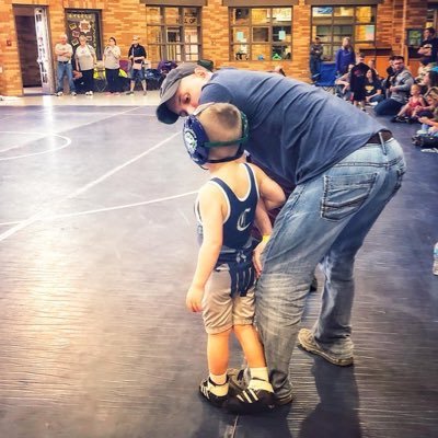 RyanParrish356's profile picture. Owner/ Head Coach- Contenders Wrestling Academy