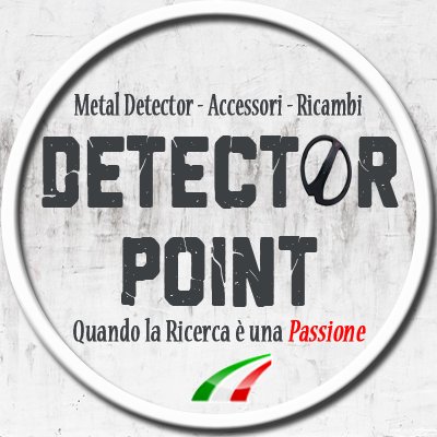 Metal detector, accessori e assistenza