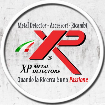 Account Ufficiale XP Metal Detector Italia.  Tutte le News sul Mondo del Detecting in Italia