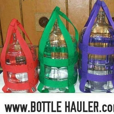 Carry your bottle with ease.
Patent 8,979,153 B2