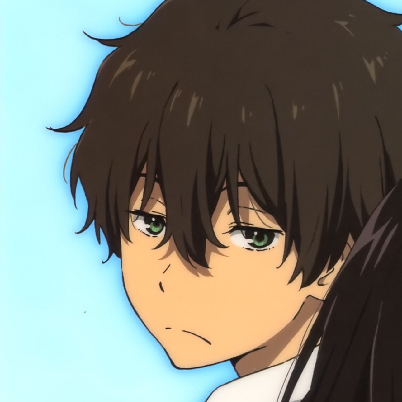 Houtarou Oreki bot