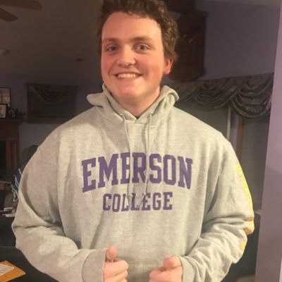 Emerson College Musical Theatre Class of 2022🦁