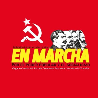 Órgano del Comité Central del Partido Comunista Marxista Leninista del Ecuador