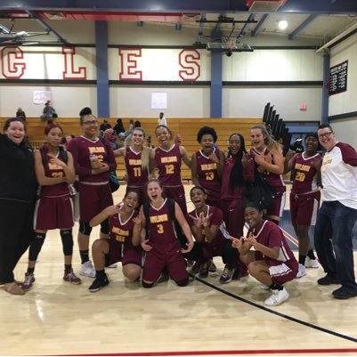 Former Coach of Woodrow Wilson High School - Lady Bruins - Girls Basketball Team