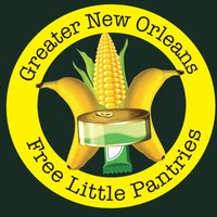 Greater New Orleans Free Little Pantries(@NOLAfreePantry) 's Twitter Profile Photo