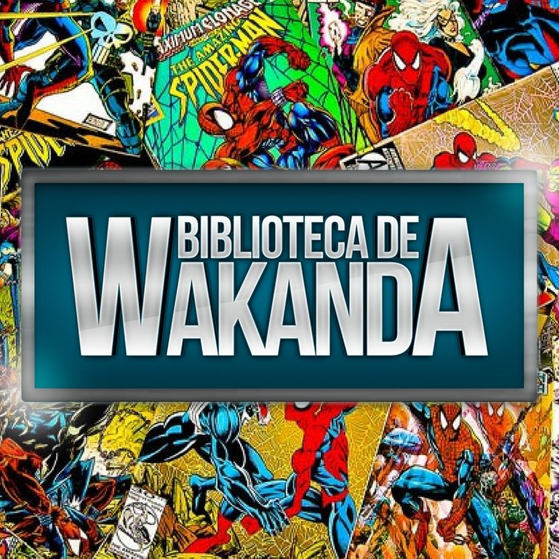 Biblioteca de Wakandaさんのプロフィール画像