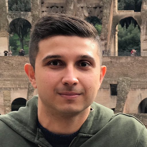 _atarod's profile picture. #AWS #terraform