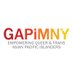 GAPIMNY - Empowering Queer & Trans APIs (@GAPIMNYorg) Twitter profile photo