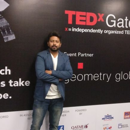 Entrepreneur| Digital Marketer| Public Speaker| Volunteer @TedxGateway 
Growth Hacker, SMM, SEO, Tech, Startups, Wanderlust! 
Work | Party | Travel | Repeat