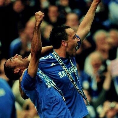 Chelsea FC - Champions of Europe