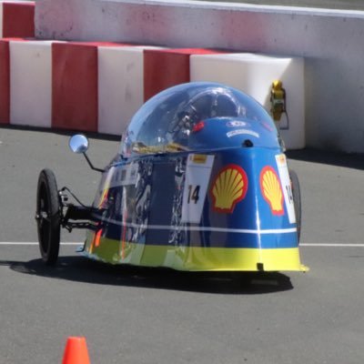 JBS Super Mileage Vehicle Club's mission is to design and build an energy efficient vehicle that will compete in the Shell Eco-Marathon #shellecomarathon