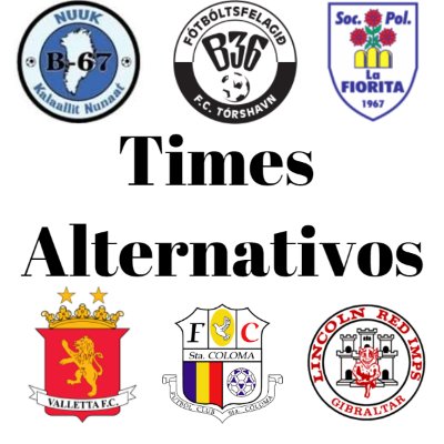 Times alternativos do futebol brasileiro