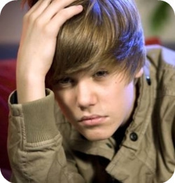 Justin Bieber followed me 2/14/10 . & Sean Kingston follows too! 
Mission acomplished! biebs is coming to Vancouver Oct 19th!