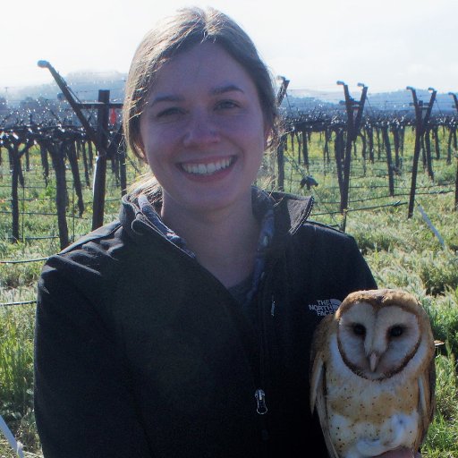 Ornithologist | Alumna of @HumboldtState and @CornellCALS | Currently PhD Student @UofMaryland | #ornithology #ecosystemservices | She/her
