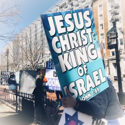 144KJewsRepent's profile picture. During the dispensation of #HisRevelation 144K elect Jews will mourn for killing Christ, repent, and be saved. Come forth good Jews!