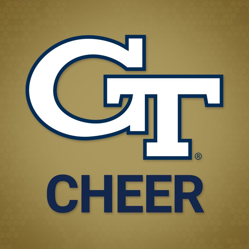 • Instagram: @gtcheerleading • Go Jackets!