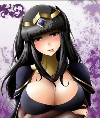 im Tharja I can use magic and need constant sex. S-Support: ???