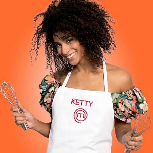 Cuenta oficial de Ketty: aspirante de MasterChef 6.