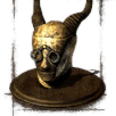 ItemDescription's profile picture. Item descriptions from Soulsborne games after multiple Google Translate iterations, by @kenohshinobi