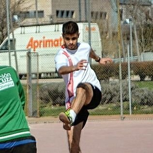 Periodista. Fútbol como forma de vida.