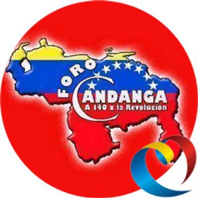 ForoCandangaVen's profile picture. Fundación ForoCandanga | Especialistas en Medios Digitales y Redes Sociales IG: Foro.Candanga
