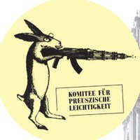 Komitee für Preußische Leichtigkeit(@KplZentrale) 's Twitter Profile Photo