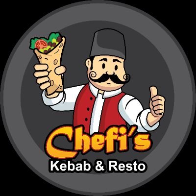 Chefis Resto
Menyediakan Menu Arabian, Nasi Kabuli, Mandi Lahem, Briyani, Kebab, Sahi Laban, Teh Nikmat dll
Paduan citra rasa Timur Tengah dengan Nusantara