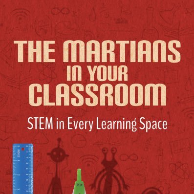 The 1st person to step foot on Mars has already been born & may be a child in your home or classroom. It’s time to teach for the future! Ready to launch?🚀