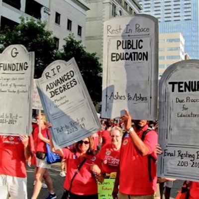 NORTH CAROLINA TEACHERS UNITED-Fighting for students, teachers and school based staff in the state of North Carolina.