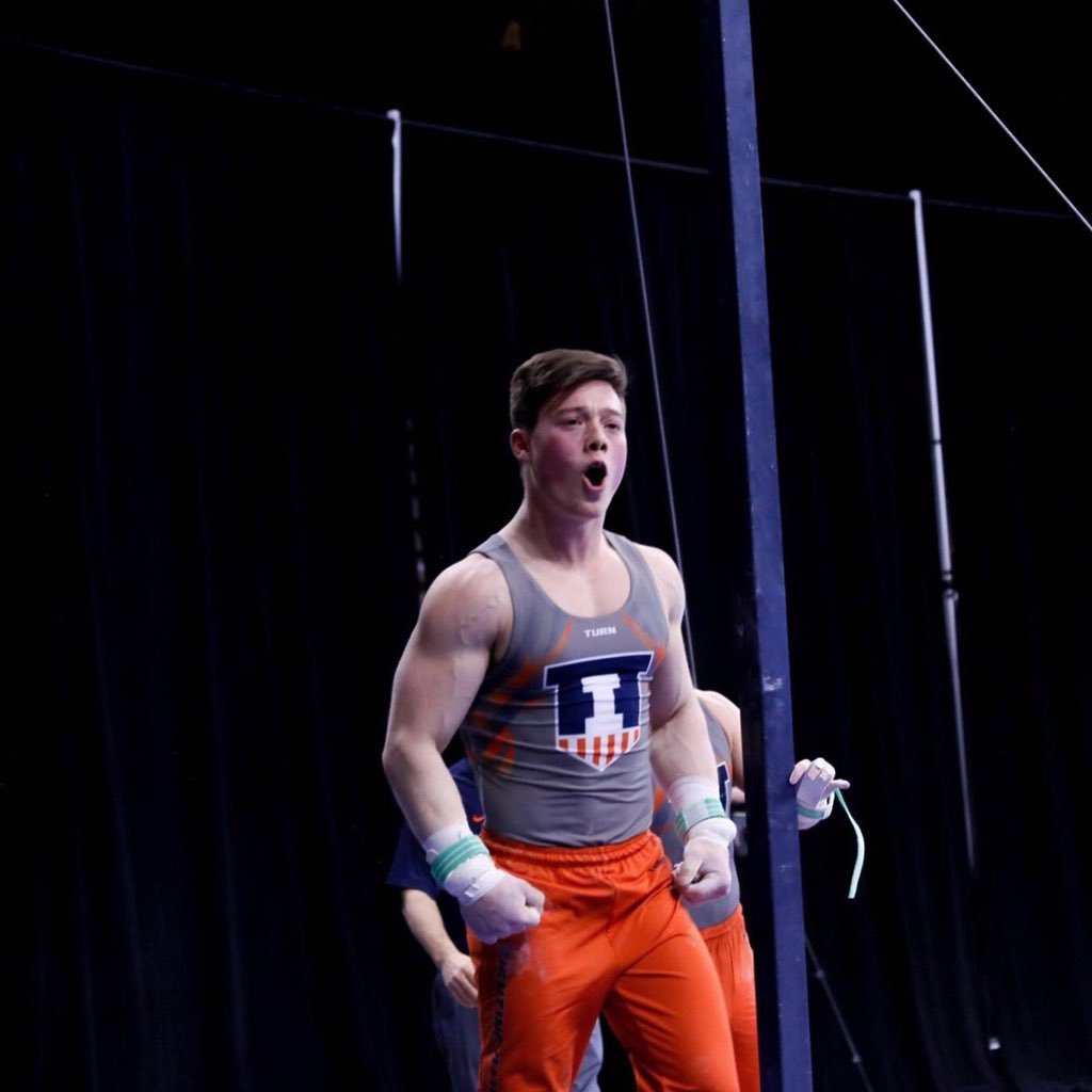 Illini Men's Gymnastics