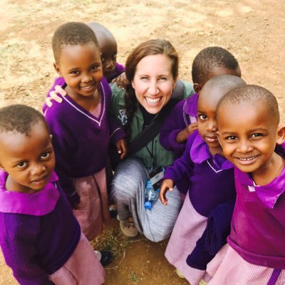Speech-language pathologist & #differencemaker Fostering empathy through global connections. Love God, love others, change the world.